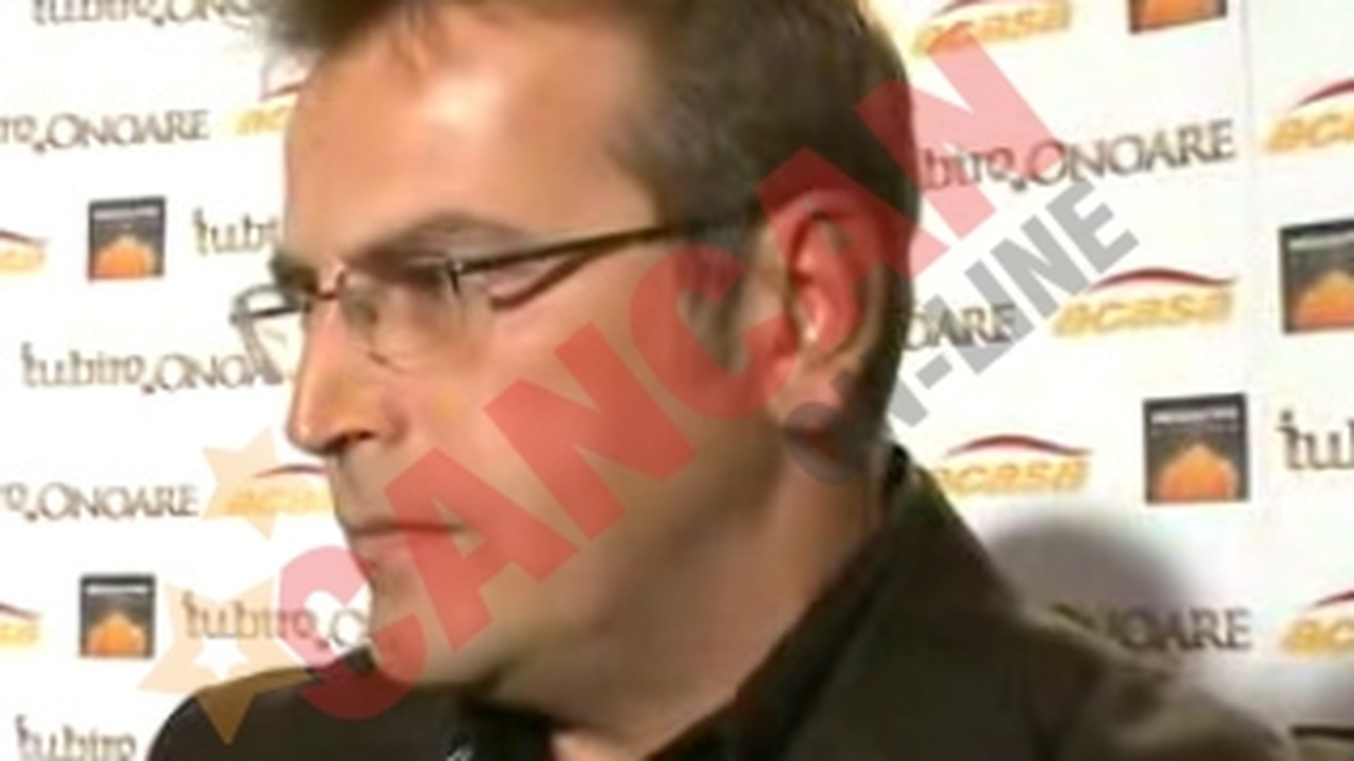 VIDEO Ioan Isaiu: "Imi este greu sa imi mentin silueta pentru ca sunt gurmand"