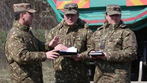 S-a aflat! Câți militari sunt prezenți pe stradă în România, în plină criză de pandemie. La ce acțiuni au luat parte angajații MApN
