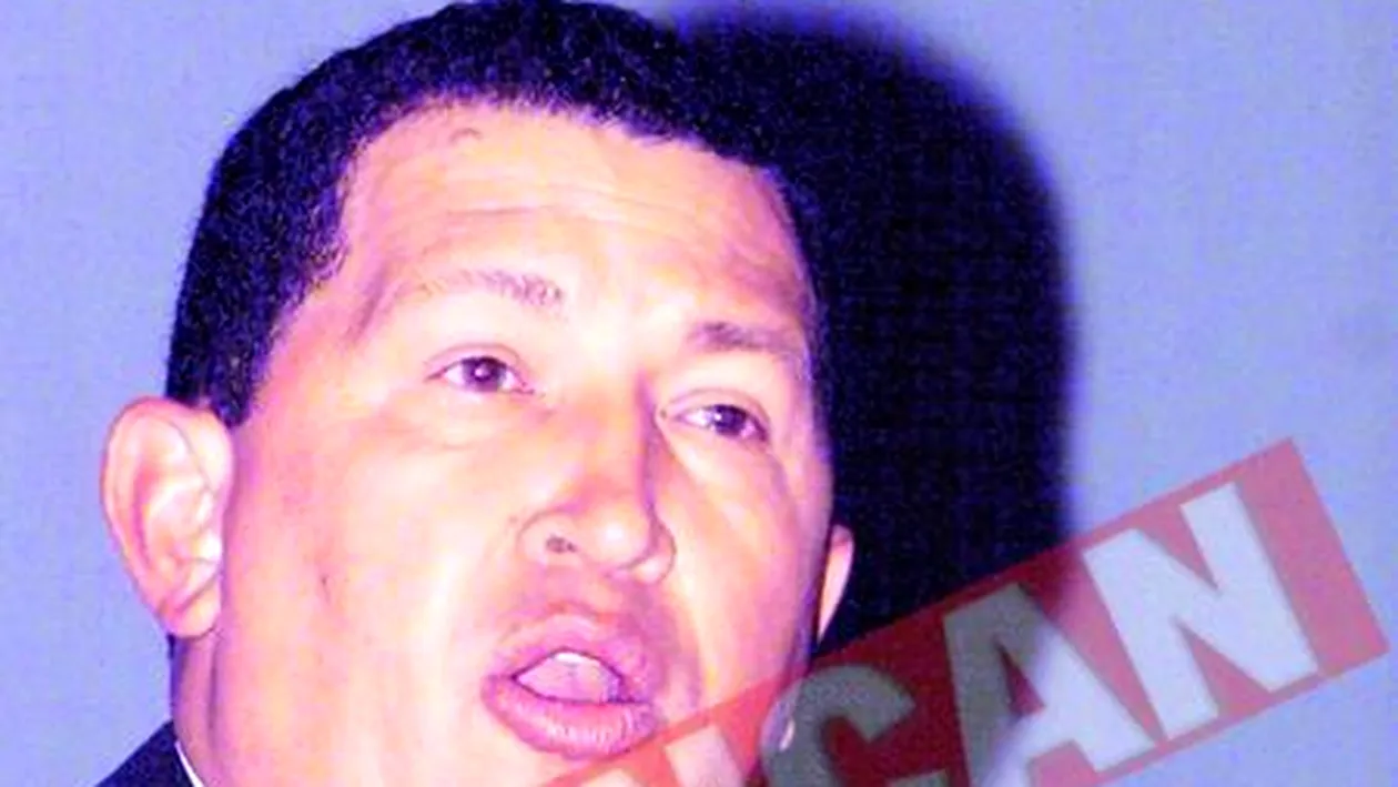 Chavez, in razboi cu laptarii tradatori