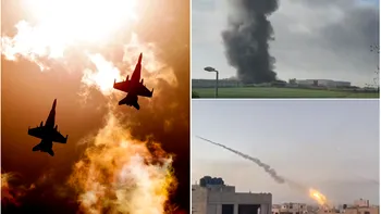 ”Opriți atacul imediat!” Prima reacție din China, după bombardamentele din Orient