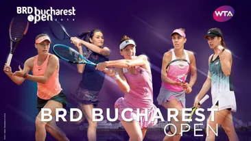 Nouă românce pe tabloul principal la BRD Bucharest Open!