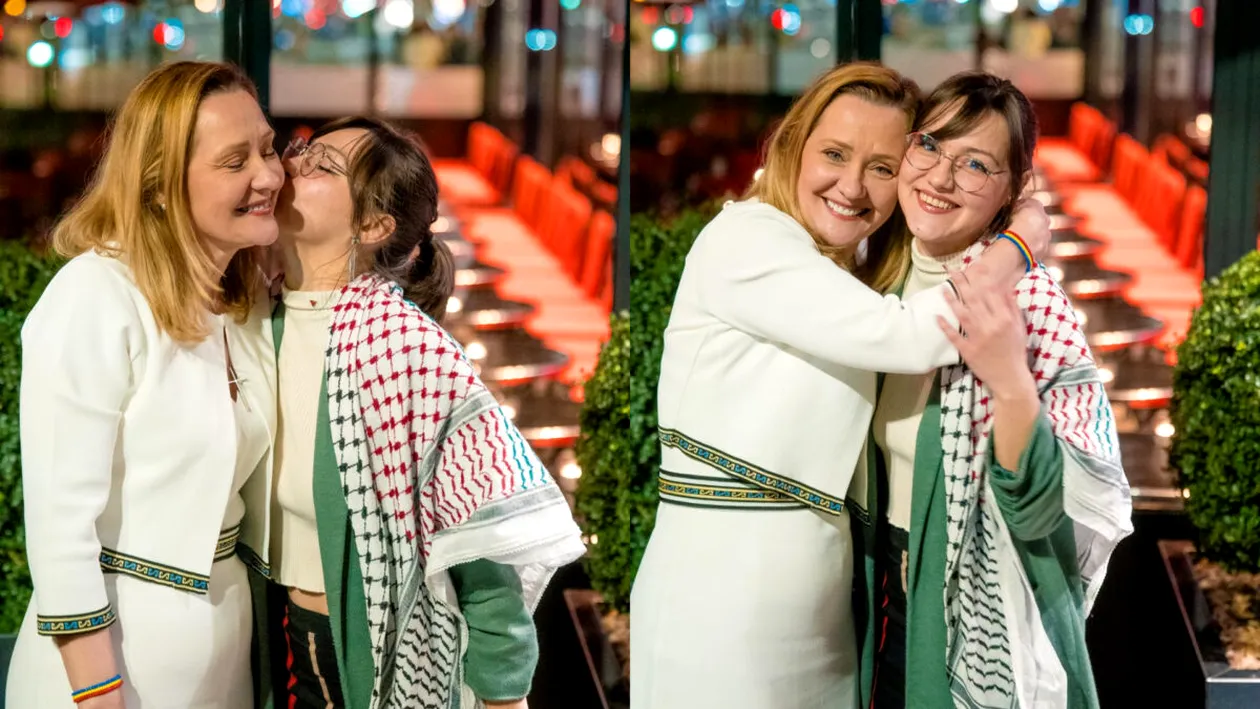 Fiica Elenei Lasconi a revenit în politică! Surpriza colosală: din ce partid face parte Oana