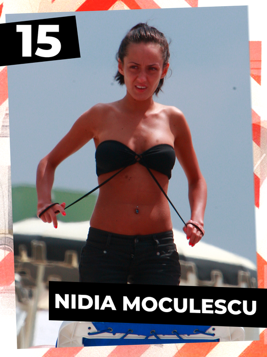 TOP sexy-vedete care s-au întrecut în piercinguri! Cine ia potul? Ruby, Delia, Cruduța…