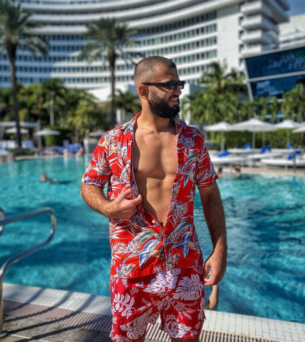 Yani Zaharia, actor la PRO TV / (Sursa: Instagram)