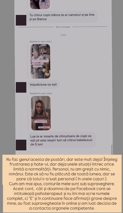 Sursa foto Instagram