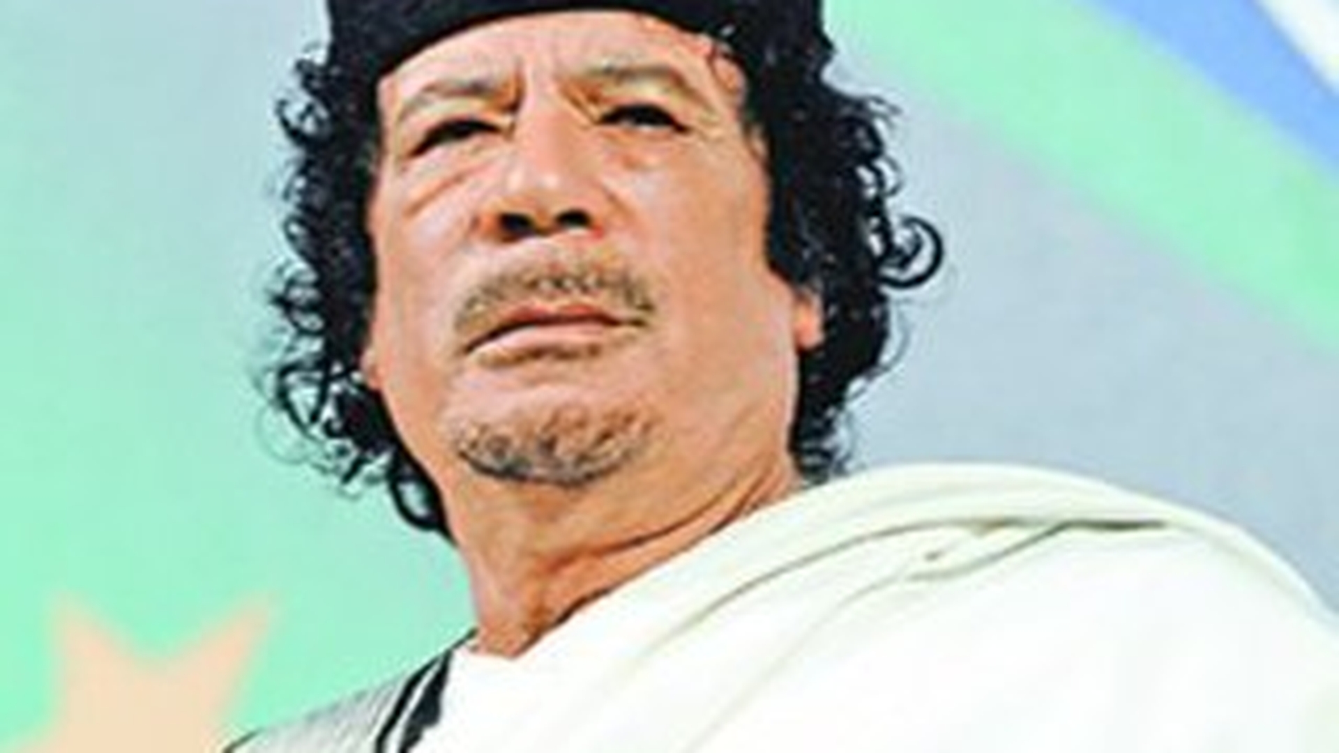 Fata umana a dictatorului Gaddafi! A conservat lucrurile fiicei moarte