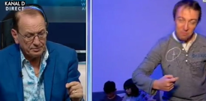 Petre Geambaşu răspunde acuzaţiilor fiului său Călin: „I-am dat două şuturi în fund. Bătaie de la mine…”