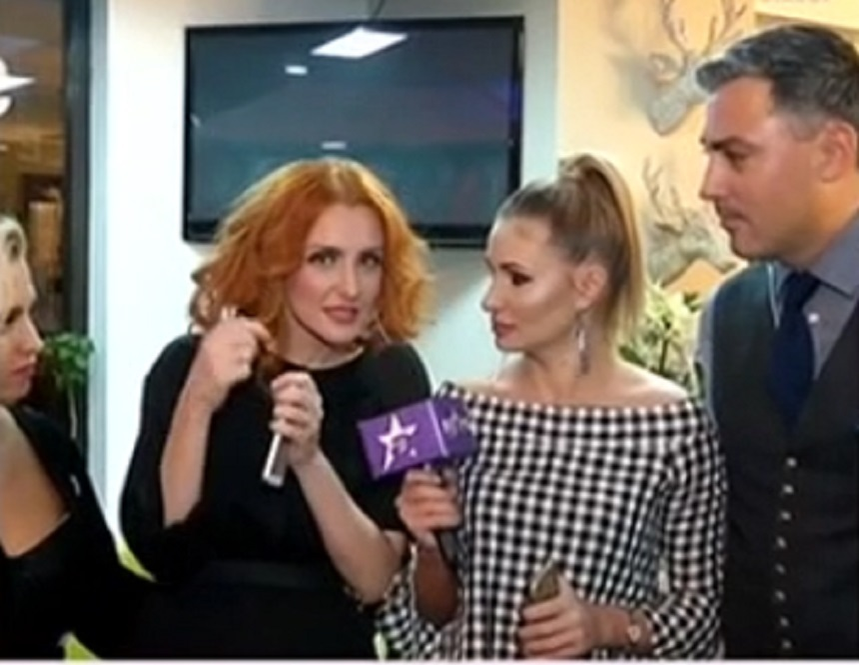 VIDEO / Alina Sorescu s-a tuns bob, iar soţul ei nu avea habar despre schimbarea de look: „Dacă ştiam, nu…”. Ce vrea să facă cu părul tăiat