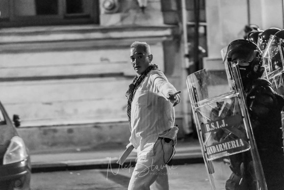 Foto: Nick Stavre