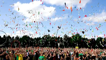 Cum au devenit templele din Taiwan noile epicentre ale petrecerilor rave: „E benefic pentru zei”