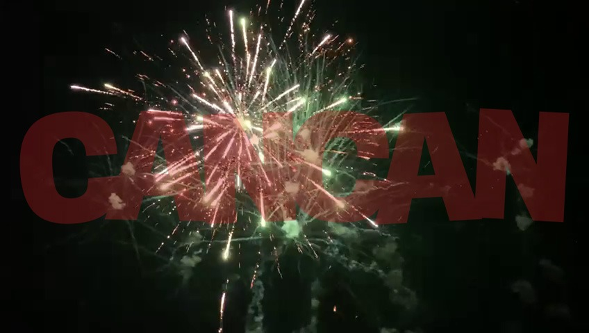 Au încununat nunta regească: spectacol incredibil de artificii! Florin Salam și soția lui au pregătit un moment surpriză pentru cei 250 de invitați!
