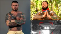 Alin Chirilă de la Survivor România, reținut de Poliție! E acuzat de răpire și că l-a rupt cu bătaia pe un bărbat