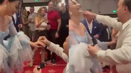 Surpriza finalului de an! S-au logodit de Revelion, la scurt timp după ce s-au împăcat