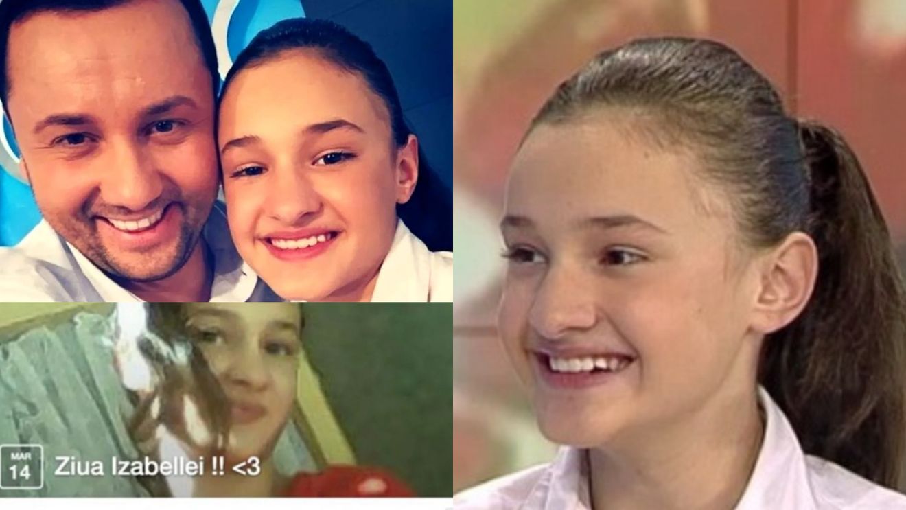 O mai ții minte pe fetița care a creat isteria "Ziua Izabelei", pe Facebook? Cum arată și cu ce se ocupă acum, la 21 de ani