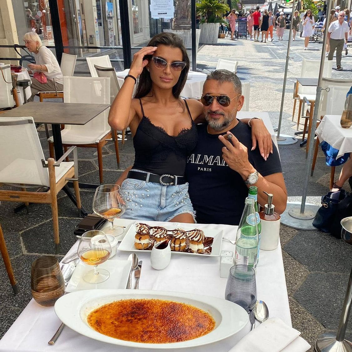 Mișu și Elena s-au căsătorit (Foto: Instagram)