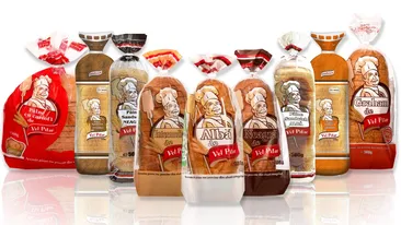 Ce conține, de fapt, faimoasa pâine albă de la Vel Pitar. Milioane de români o mănâncă fără să știe care sunt ingredientele reale