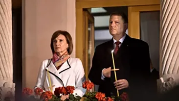 Cum a apărut Carmen Iohannis la ceremonia de înmormântare a Regelui Mihai I. A fost de nerecunoscut!