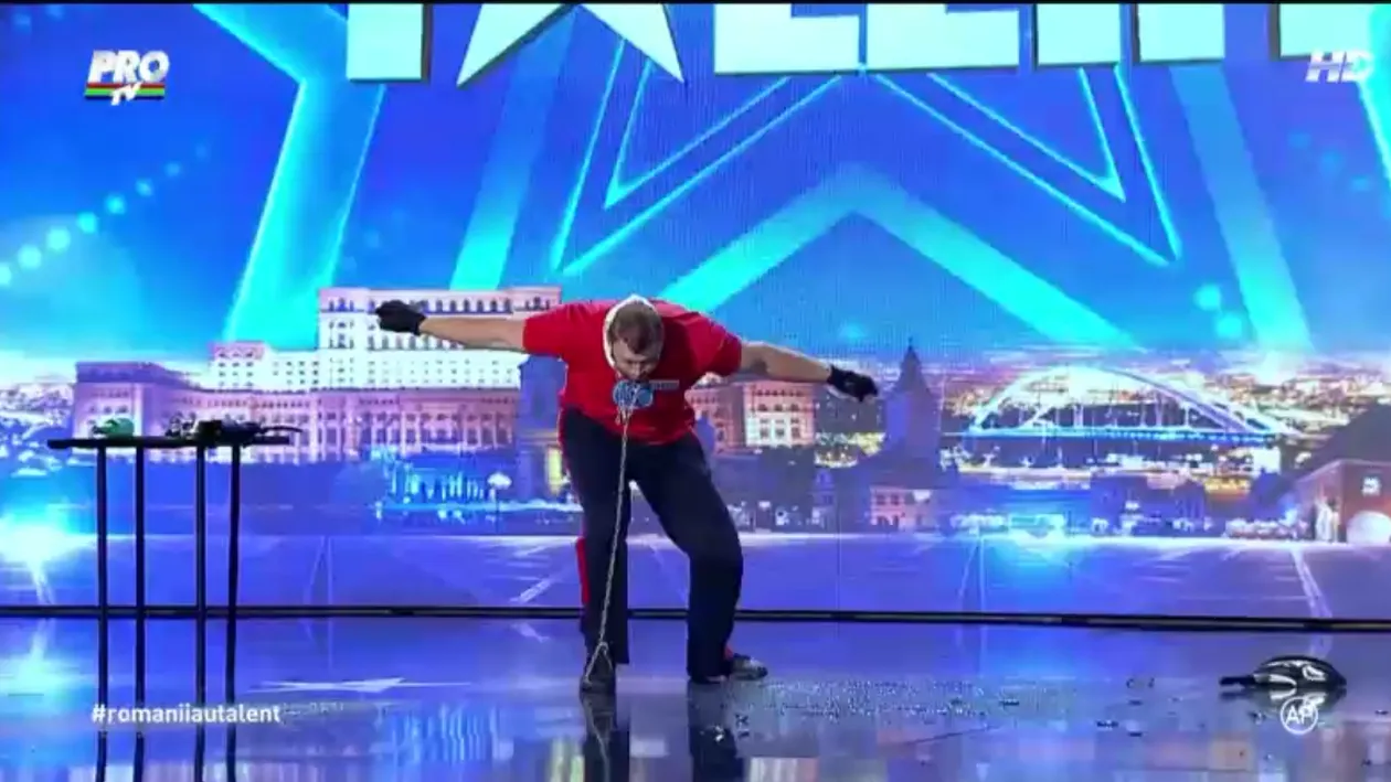 Mai muti de uimire nu au fost pana acum! Vezi aici cine este concurentul care i-a SOCAT pe juratii de la Romanii au Talent!