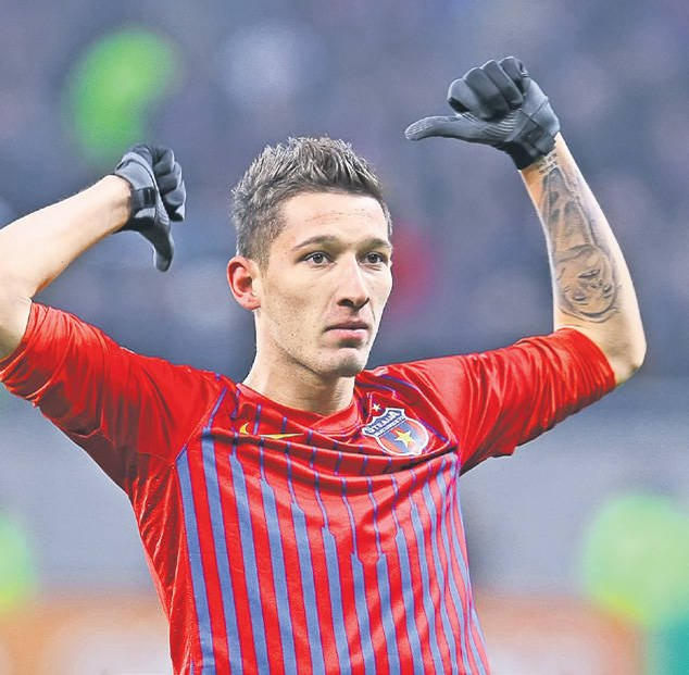 Mihai Costea, fost fotbalist la Steaua / (Sursa: Facebook)