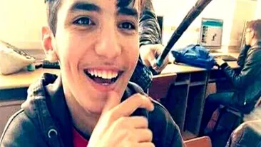 S-a spânzurat chiar înaintea primei probe scrise a Bacalaureatului! George a lăsat un mesaj scris pe tricou