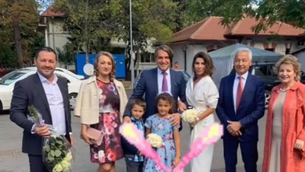 Syda și iubita lui turcoaică s-au căsătorit! Urmează petrecerea, la Istanbul