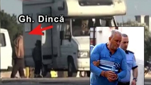 Un jurnalist italian aruncă în aer cazul Caracal! Filmarea care dovedește cine este, de fapt, Gheorghe Dincă