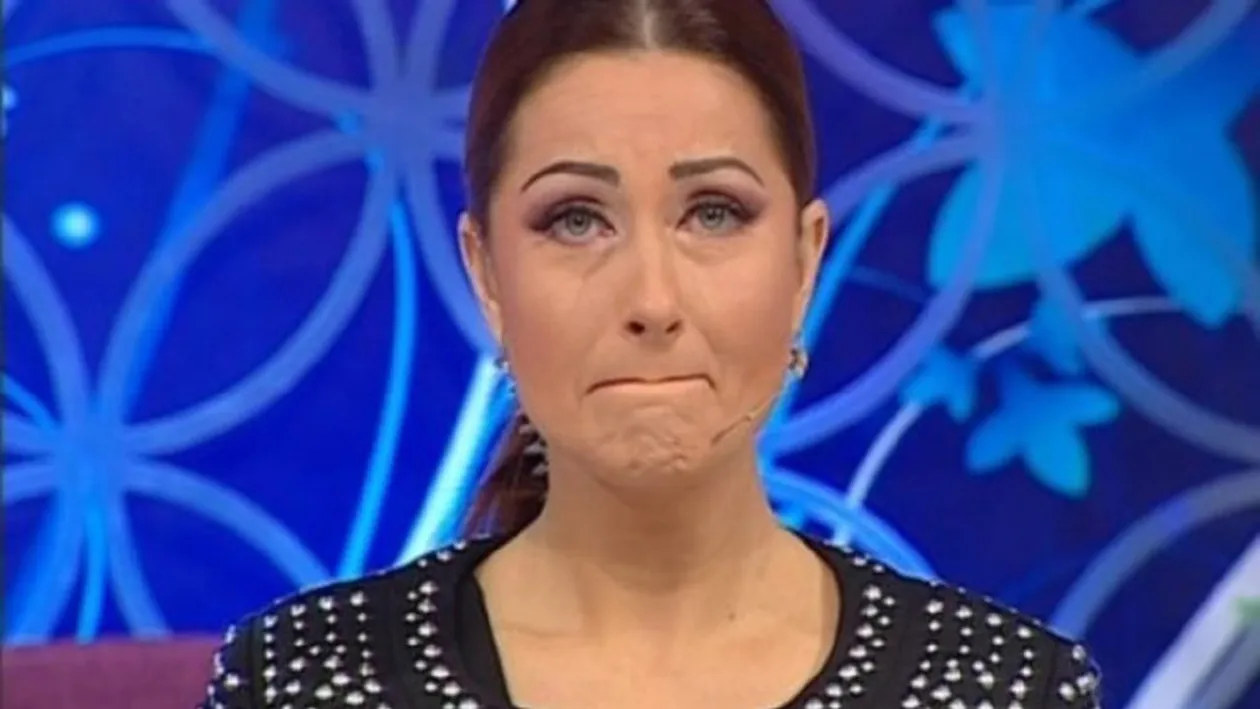 Gabriela Cristea, lacrimi în direct: ”Singurul contact cu lumea de afară este fereastra mea...”