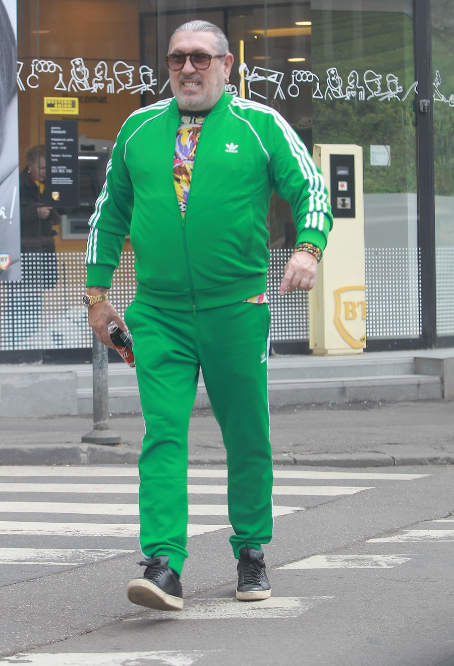 Serghei Mizil are un dispreț total față de pedofili (Foto: CANCAN.RO)
