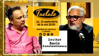 Sorin Constantinescu, ‘’șeful cazinourilor din România’’, este invitat la ”TACLALE”!