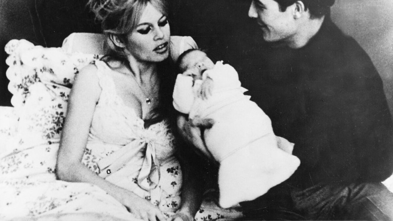 Cine este fiul lui Brigitte Bardot, cu care actrița a avut o relație foarte rece. „Mai bine aveam un câine decât un copil”