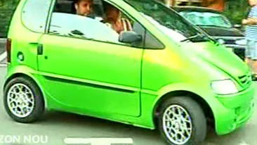 VIDEO Simona Sensual si-a schimbat masina! Uite ce bolid si-a achizitionat