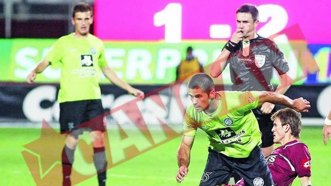 Un avocat arunca bomba in Liga l