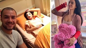 După ce și-a operat nasul, Carmen de la Sălciua, din nou în cabinetul medicului estetician. A ținut să se afle chiar de la ea