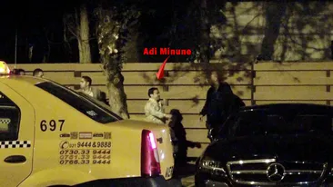 Adi Minune provoaca reactii nebune! A convins patru fete de bani gata sa-l urmeze la 5 dimineata!