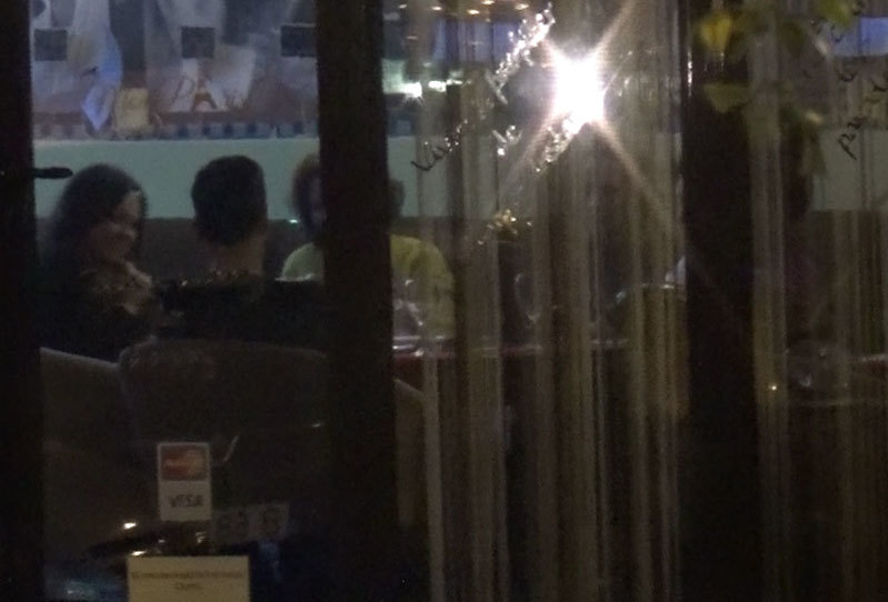 Ştefan Bănică Jr. a lăsat-o pe Lavinia acasă şi a scos la cafea patru femei