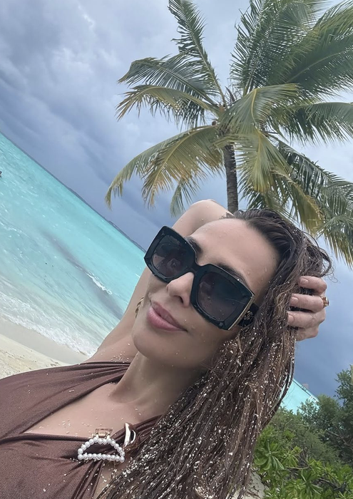 Iulia Vântur, la o nuntă de vis în Maldive. Ținută specială aleasă de iubita lui Salman Khan