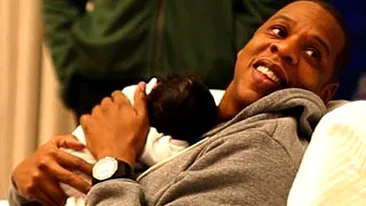 Decizie neasteptata! Jay-Z renunta la muzica de dragul fetitei lui