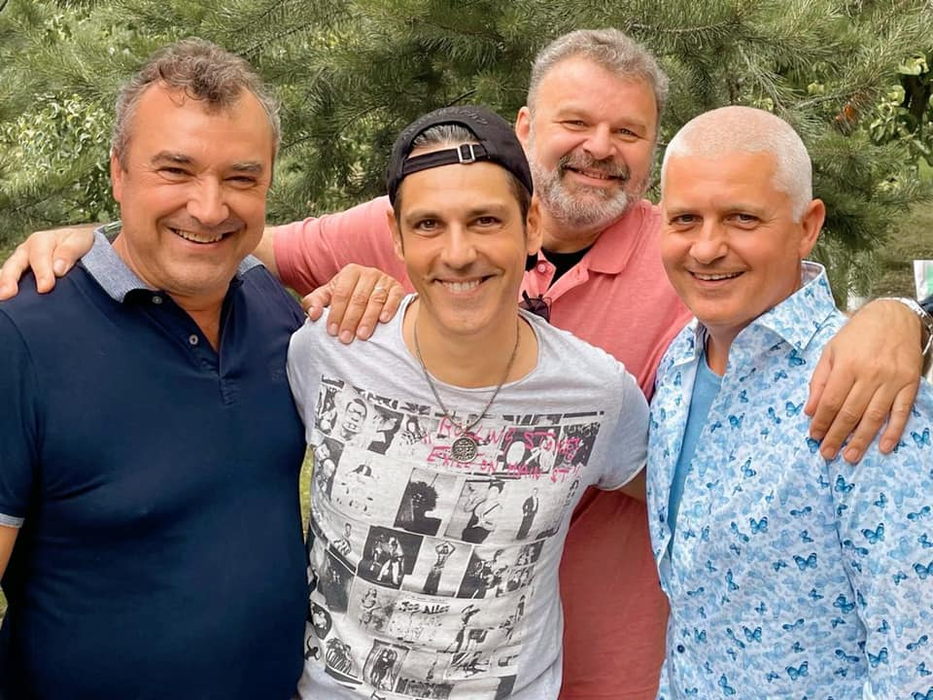Tudor Petruț și prietenii săi