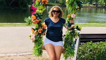 Sărbătoare în familia vedetei Antena 1. Mirela Boureanu Vaida a făcut anunțul: Mă bucur din plin...