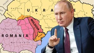 Vladimir Putin nu se rezumă doar la Ucraina! Urmează Republica Moldova?! Dezvăluiri făcute de președintele ESGA