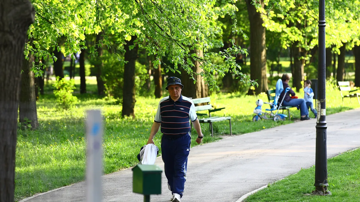 Cum rezolva Mitica Dragomir de problemele de la Nationala? Isi oxigeneaza creierul si gaseste solutii!