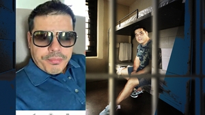 A fraudat bancomate în America și face dezvăluiri din ”pușcăria milionarilor”. Alex Stoica: ”Am găsit o saltea plină cu dolari!”