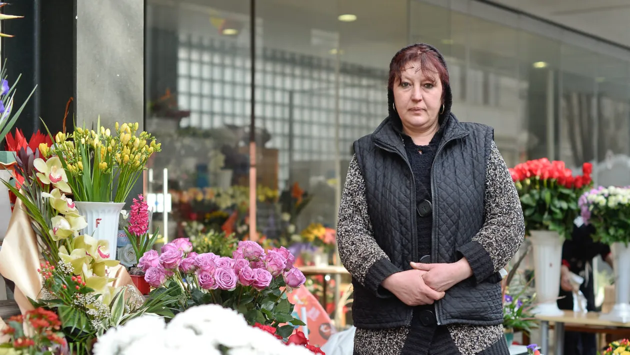 Dispariția florăreselor din București: viața nevăzută din spatele tarabelor