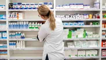 Ce salariu are o farmacistă în Constanța, cu 4 ani vechime: „O bătaie de joc!”
