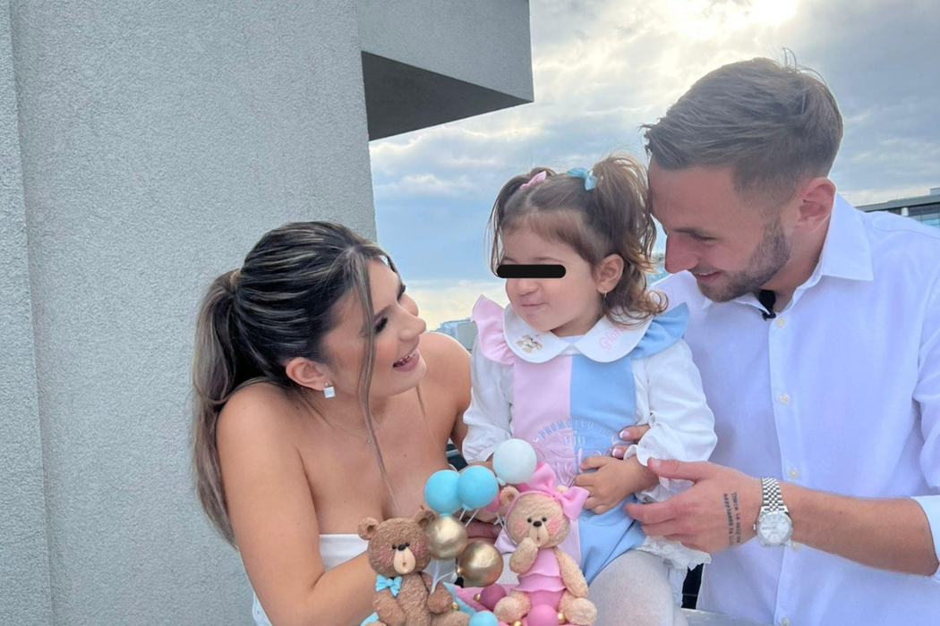 Povestea neștiută a familiei Drăguș! Fotbalistul și soția lui au botezat mai mulți copii abandonați: ”Ca să știți de ce Dumnezeu coboară în teren, lângă el”