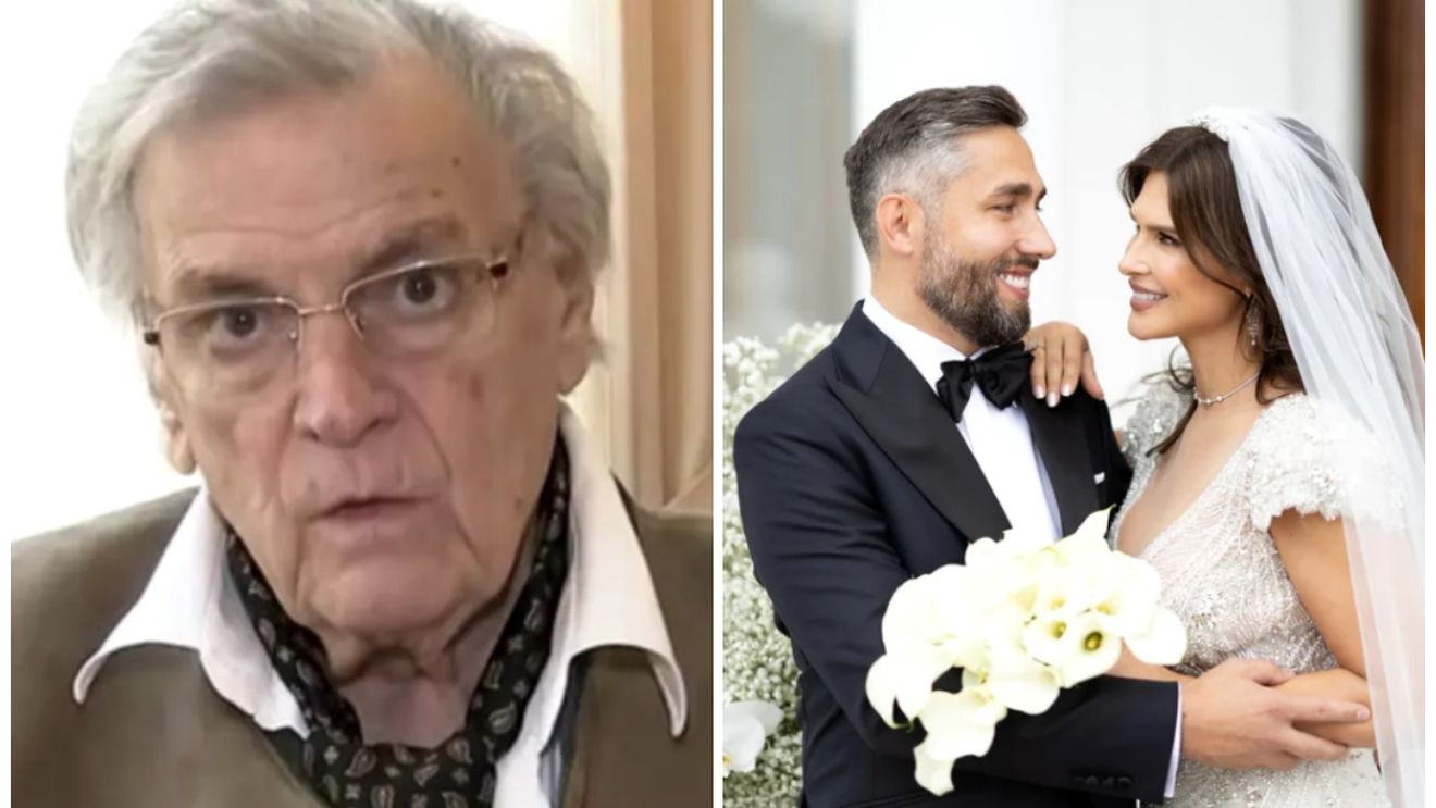 Florin Piersic l-a ”certat” pe Valeriu Gheorghiță că s-a însurat cu Monica Bîrlădeanu: „N-a avut și el altă treabă”