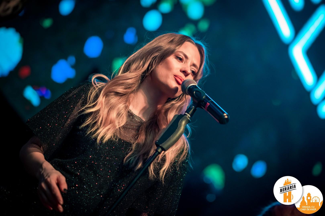 Delia, concert fabulos în a treia zi de Crăciun. Ce mesaj i-a scris o fetiță pe un carton