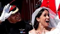 Meghan Markle nu a aruncat buchetul de mireasă! Iată motivul