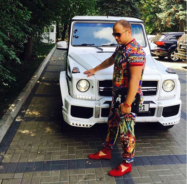 Snoop Dogg a…Regele-glamour-ului din Republica Moldova, vedetă internaţională
