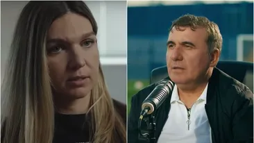 Gheorghe Hagi a reacționat față de situația în care se află Simona Halep: „E inacceptabil. Punct”